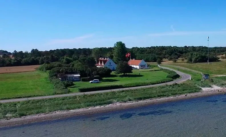 Djursland Lystrup Strand Ferieboliger
