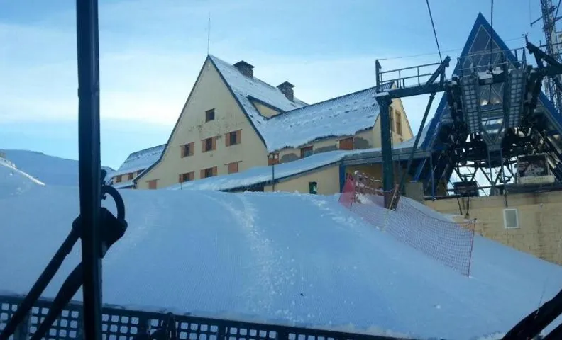Alberg Nuria Xanascat