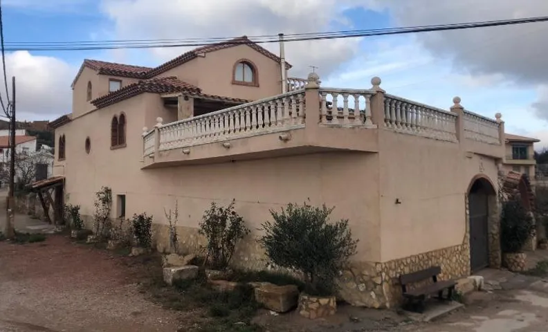 Casa Rural El Huerto del Trucho