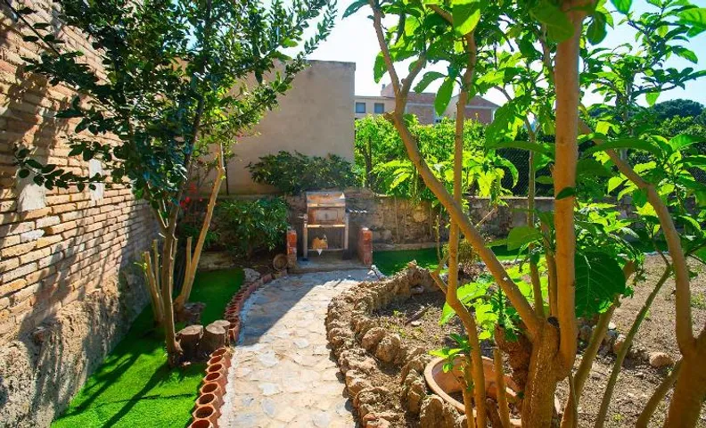 Lo Jardí de Benifallet