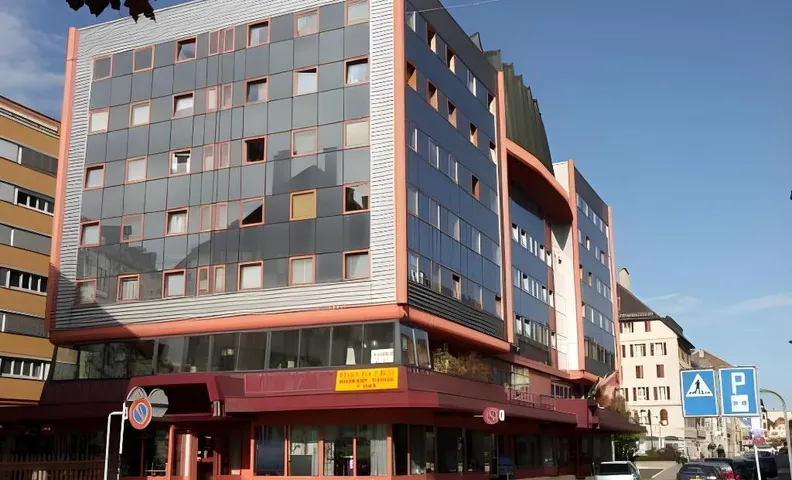 Hotel des Trois Rois