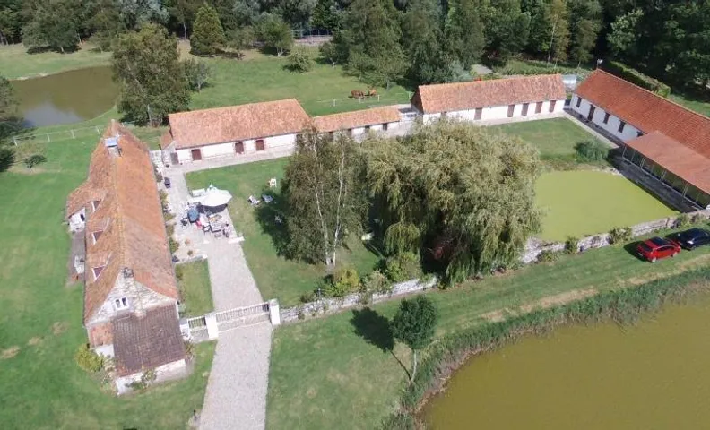 Les Portes des Froises
