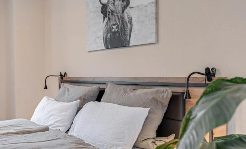 Hotel zwischen den Meeren