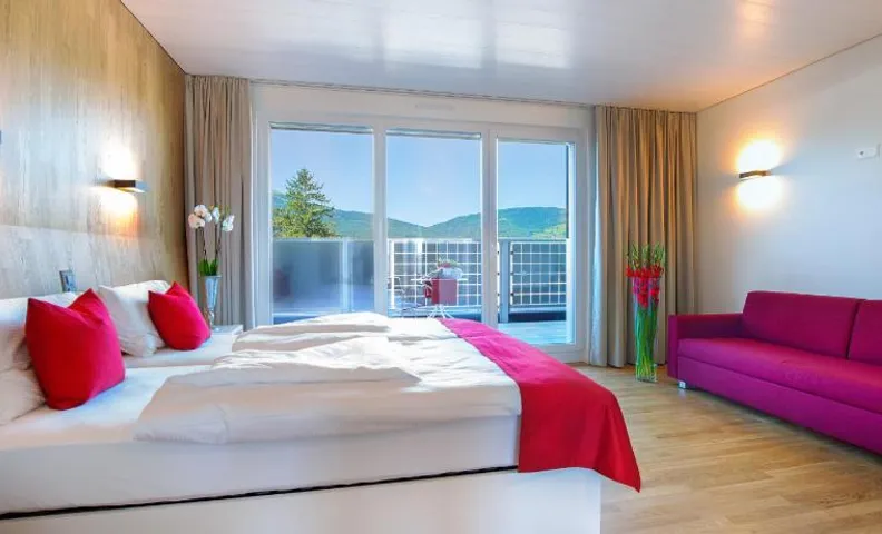 Hotel Restaurant Rhy