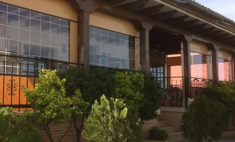 Hotel-Restaurante Venta Tomas