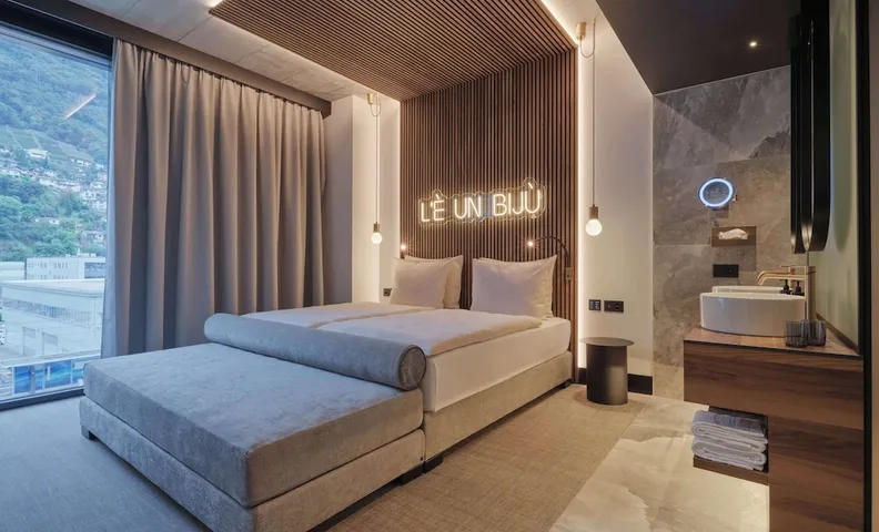 도린트 리조트 & 스파 로카르노 리아지노