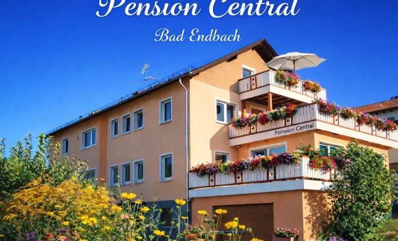 Pension Central