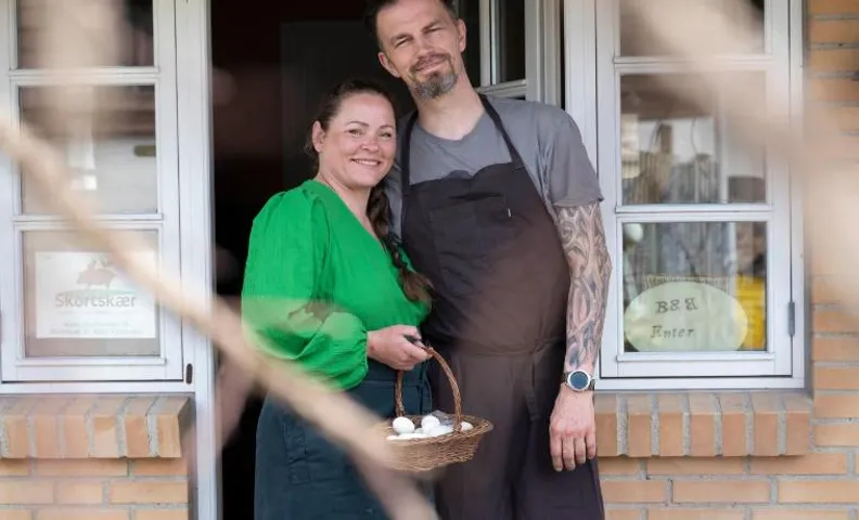 Skortskær Bondegardsferie
