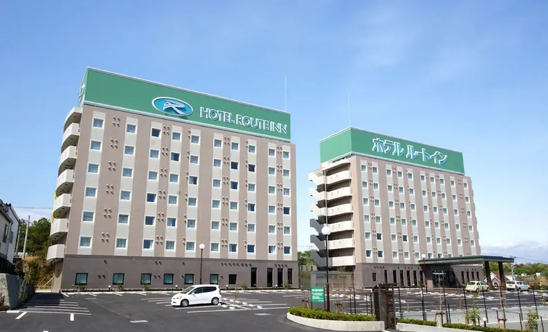 호텔 루트 인 이와타 인터