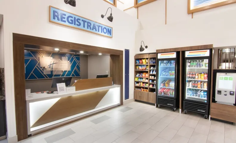 홀리데이 인 익스프레스 & 스위트, 포트 로더데일 에어포트 웨스트, IHG 제공