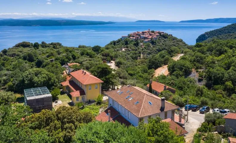 Pansion Tramontana Eco Stay & Sea View in Beli, Cres