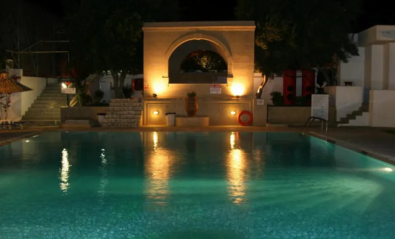 Ilyssion Beach Resort