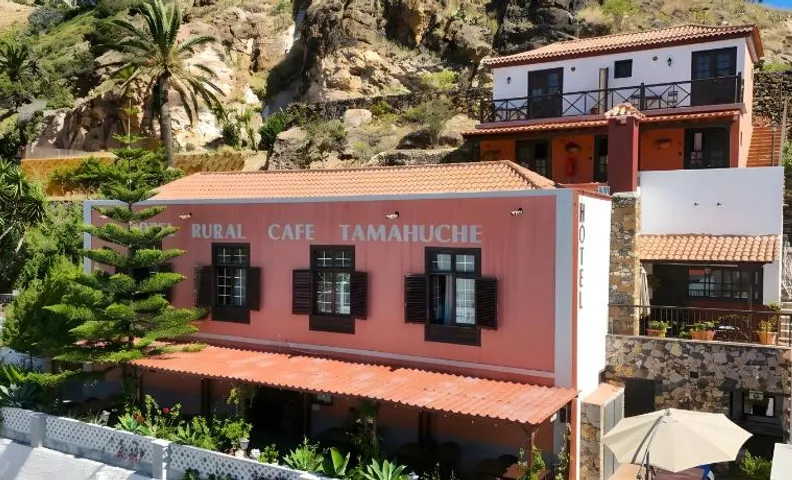 Tamahuche Hotel Rural