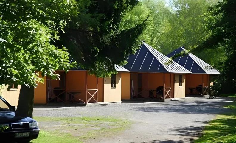 First Camp Bøsøre Strand Feriepark