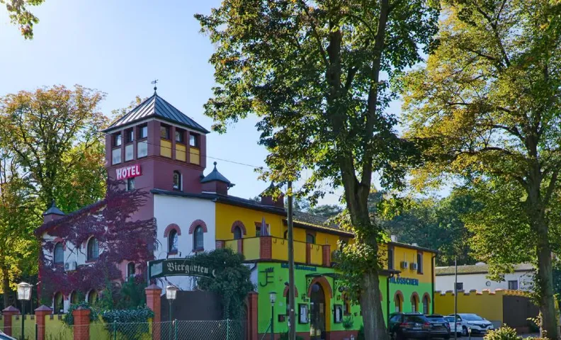 Hotel Waldschlösschen