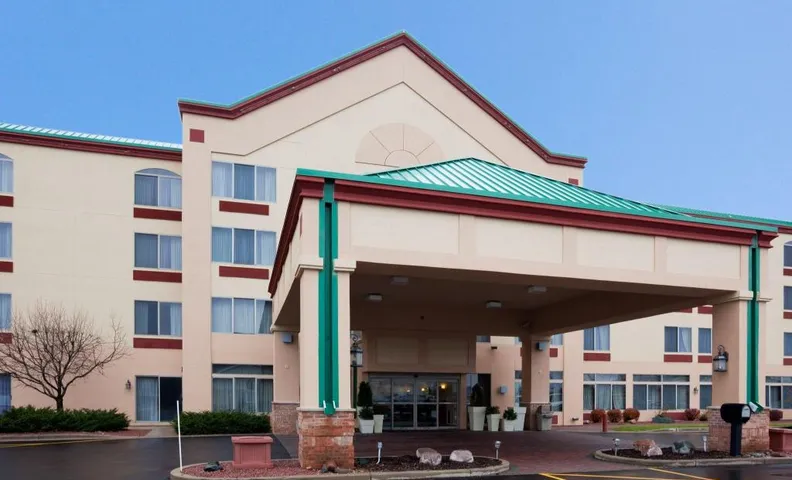 Holiday Inn Hotel And Suites Wausau-Rothschild By IHG
