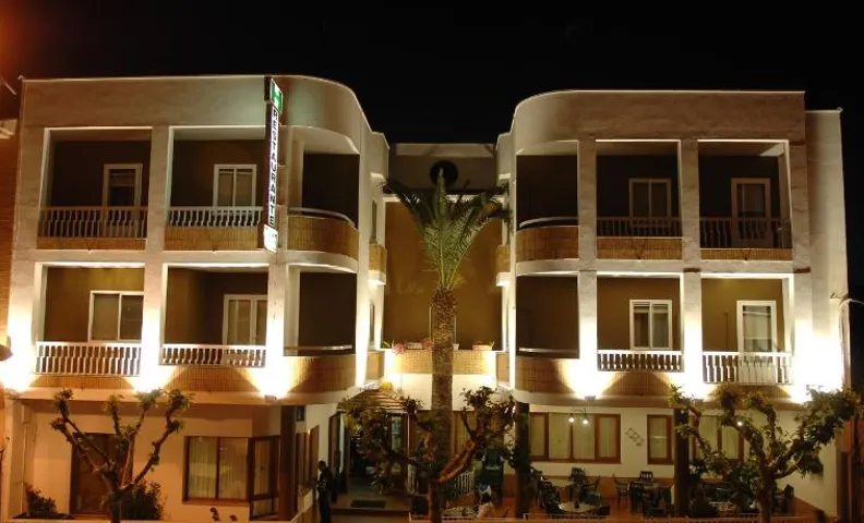Hostal La Palmera
