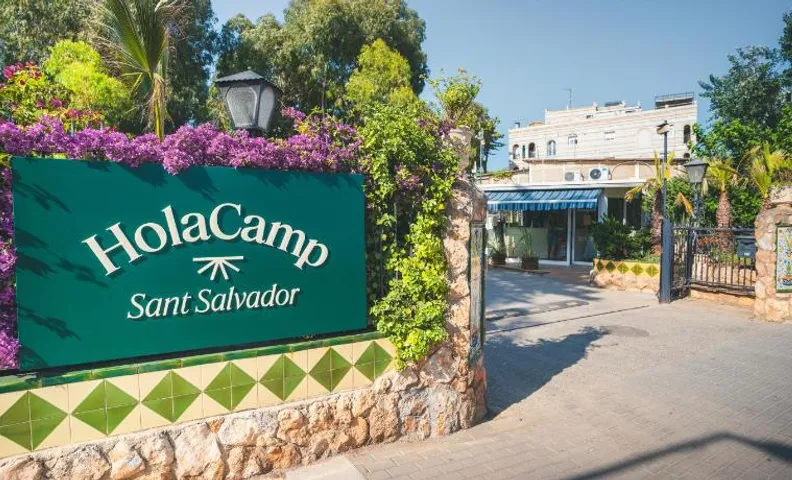 HolaCamp Sant Salvador