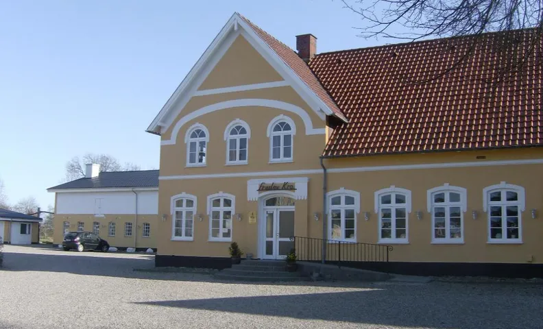 Hotel frøslev kro