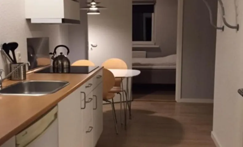 Hvide Sande Beach Apartments
