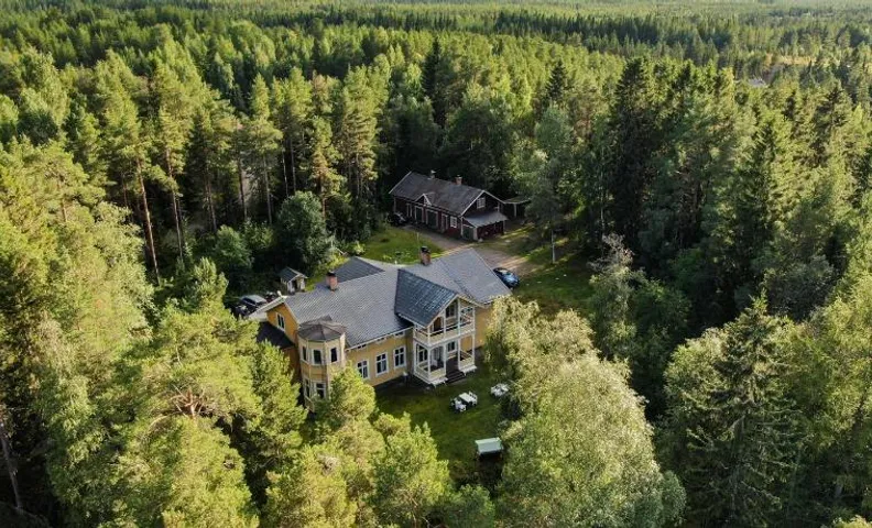 Turistgården Särna