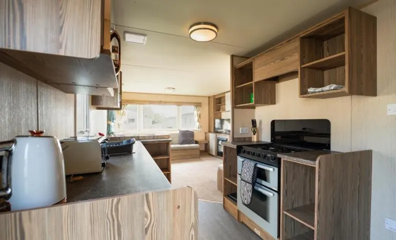 Waterside, Thorpe Park Cleethorpes Static Caravan