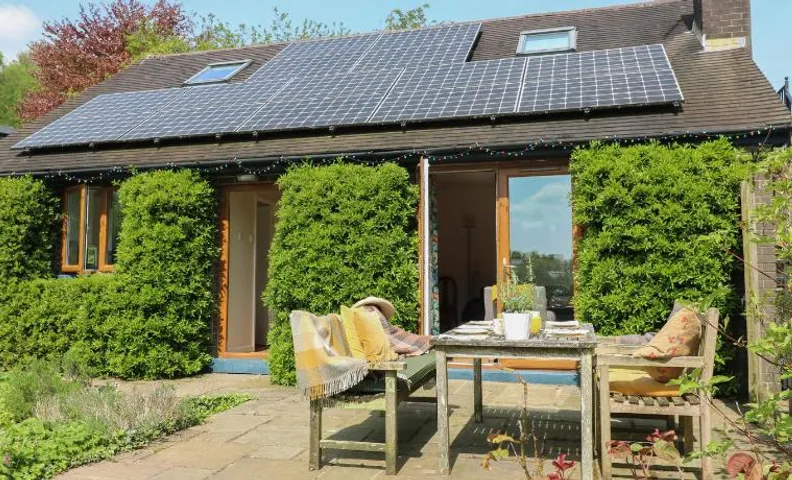 Barks Cottage