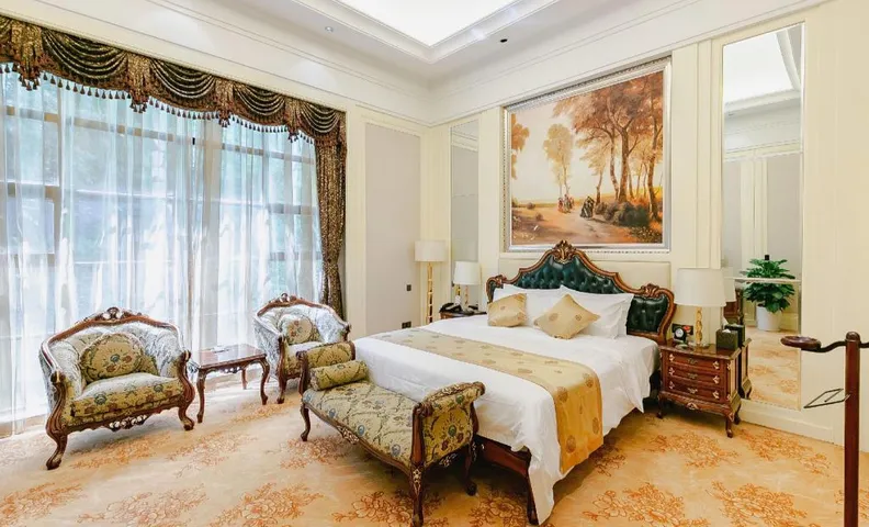 Zigong Tanmulin Hotel