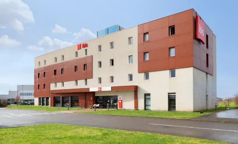 Ibis Douai Dechy