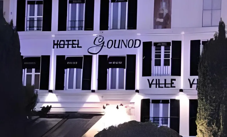 Hôtel Gounod