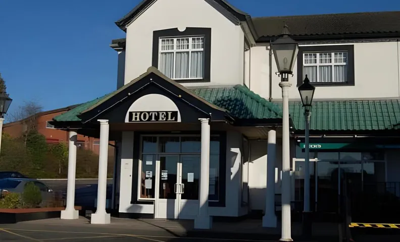 Ivanhoe Inn and Hotel