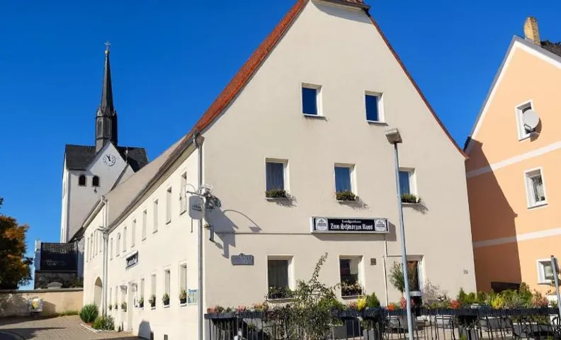 Gasthaus Zum schwarzen Roß
