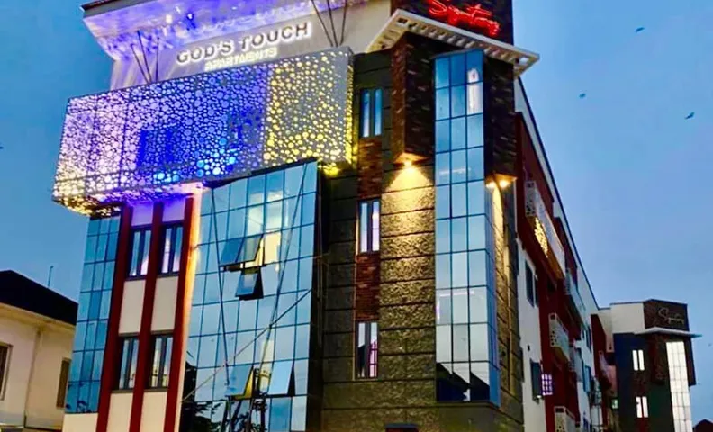 God's Touch Apartment