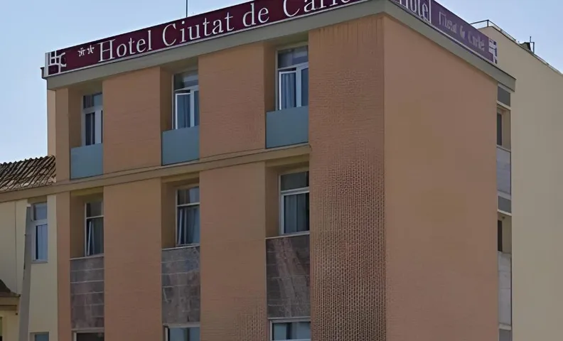 Hotel Ciutat de Carlet