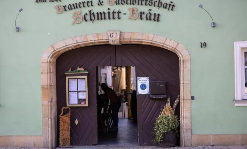 Schmitt Bräu - Hotel und Brauereigasthof