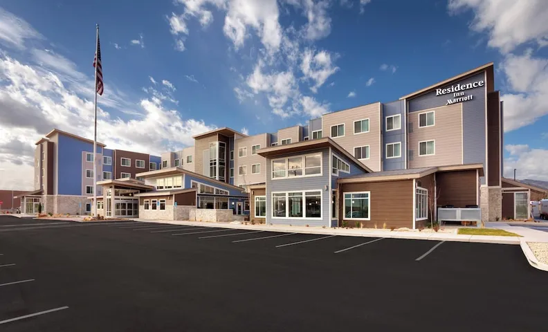 레지던스 인 바이 메리어트 솔트레이크시티-웨스트 조던