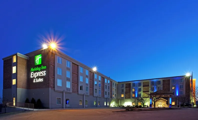 홀리데이 인 익스프레스 호텔 & 스위트 피츠버그 웨스트 미플린 바이 IHG