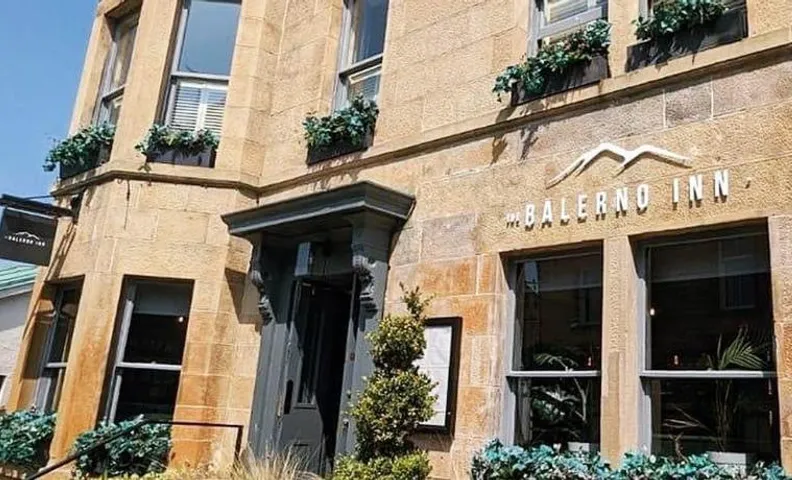 The Balerno Inn