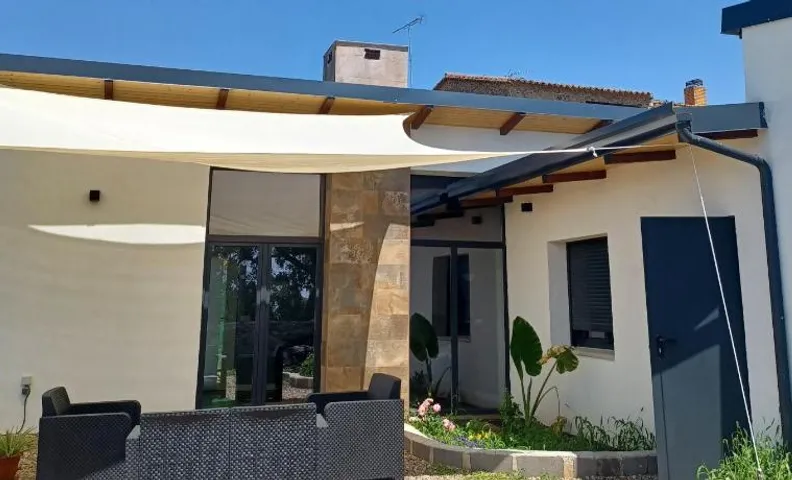 Bungalow Sierra San Vicente