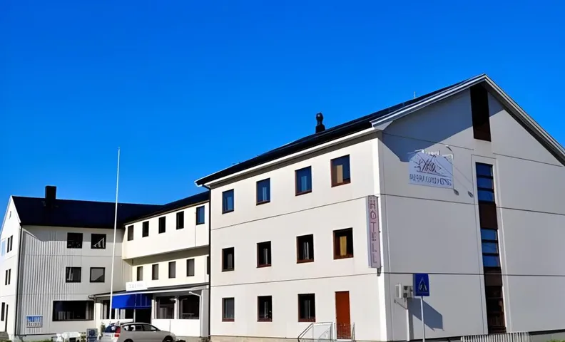 Reisafjord Hotel