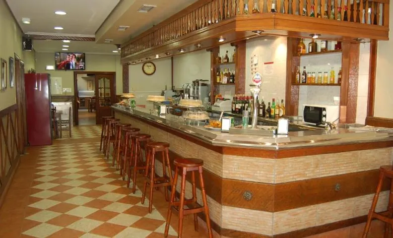Bar Pension Restaurante Bidasoa