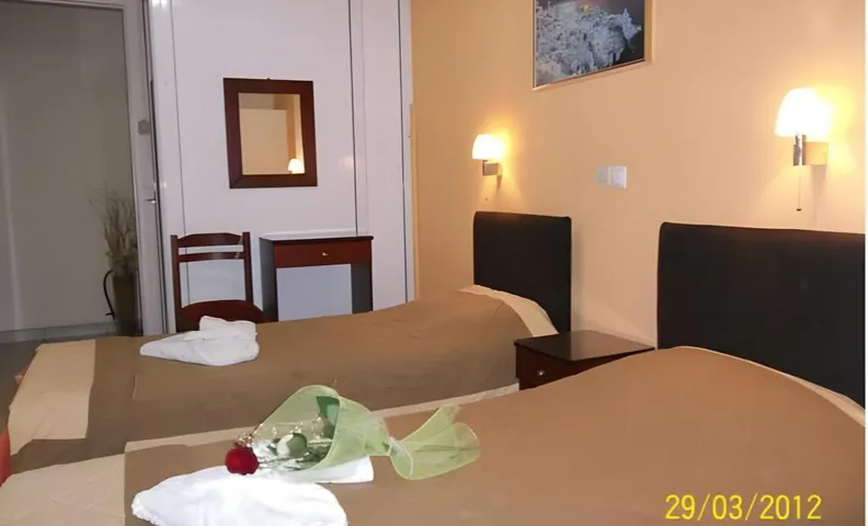 Hotel Trifylia