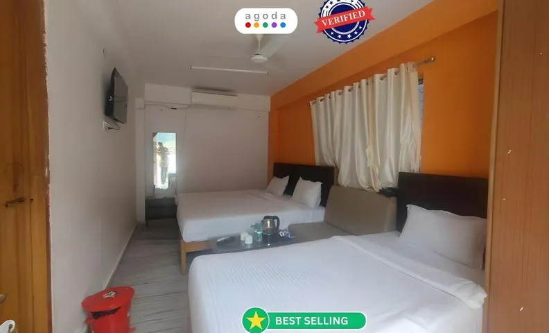 Goroomgo Rekha International Rajgir