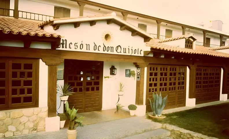 Hotel Meson de Don Quijote