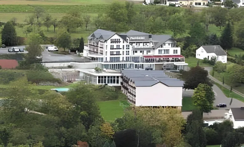 Moselstern Parkhotel Krahennest