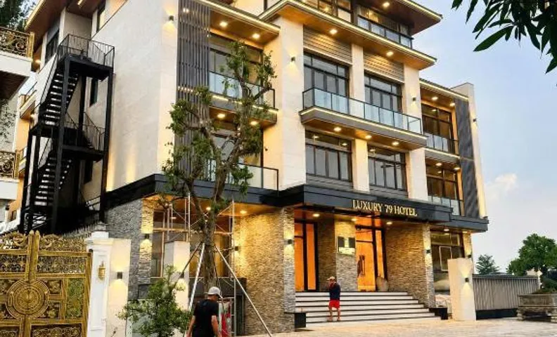Luxury 79 Hotel Hải Phòng