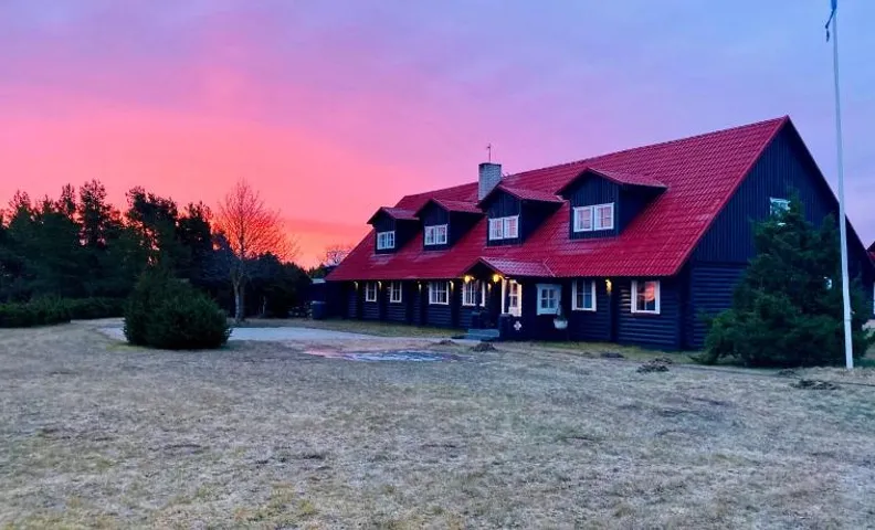 Kliff Butiik Majutus & Restoran