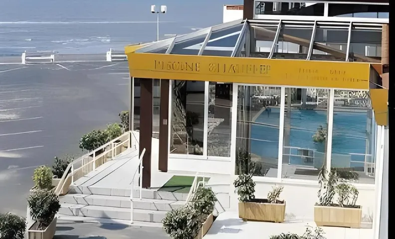 Hotel Les Dunes