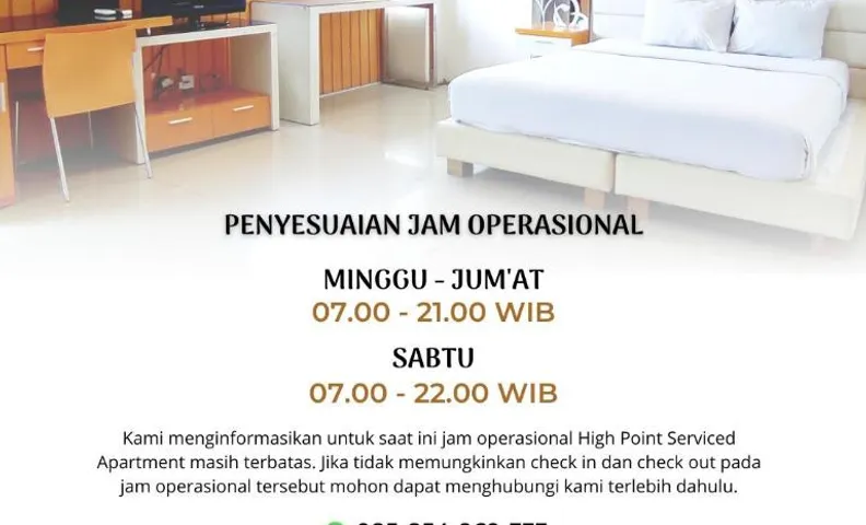 High Point Surabaya