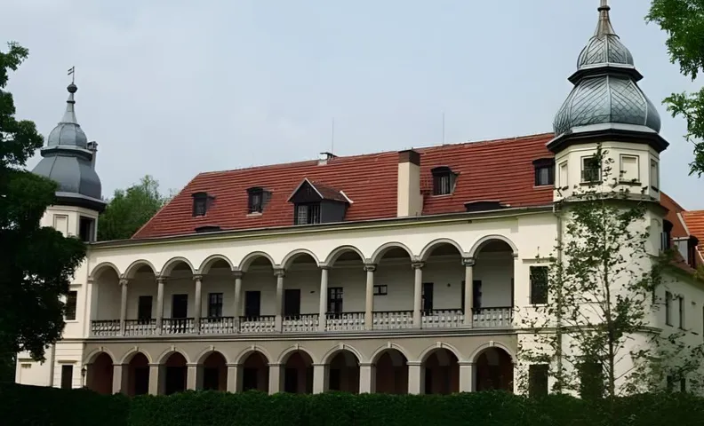 Palac Krobielowice